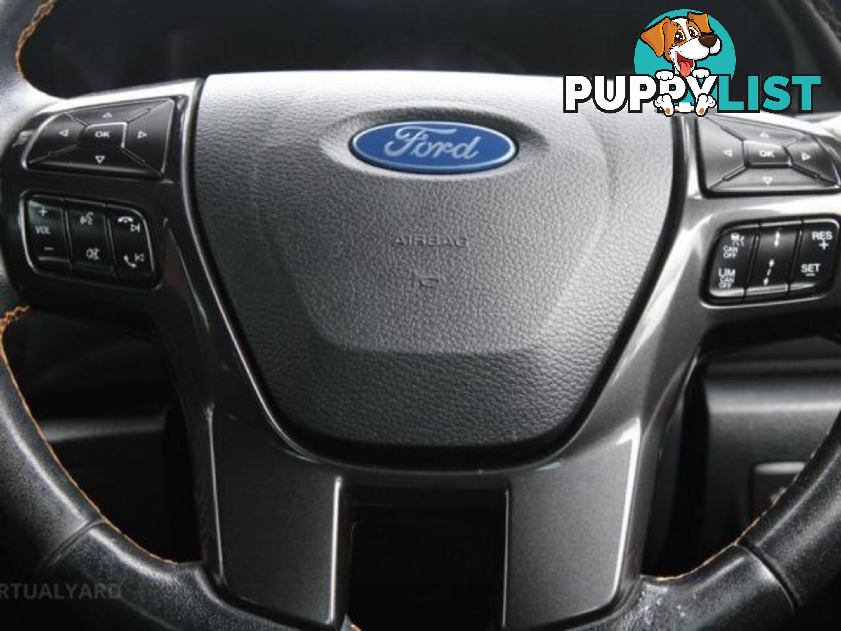 2019 FORD RANGER WILDTRAK 3.2 (4X4) PX MKIII MY19  OTHER