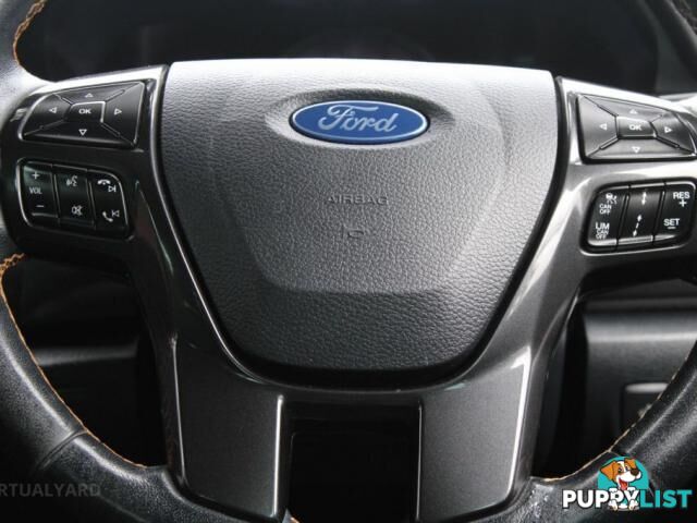 2019 FORD RANGER WILDTRAK 3.2 (4X4) PX MKIII MY19  OTHER