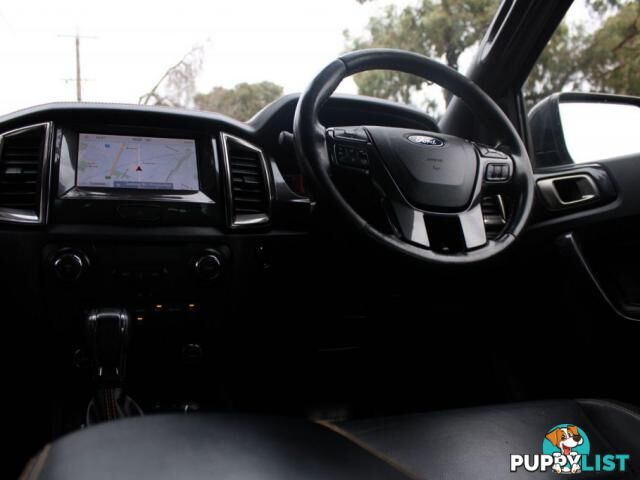 2019 FORD RANGER WILDTRAK 3.2 (4X4) PX MKIII MY19  OTHER