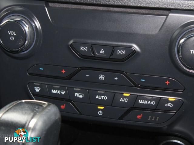 2019 FORD RANGER WILDTRAK 3.2 (4X4) PX MKIII MY19  OTHER