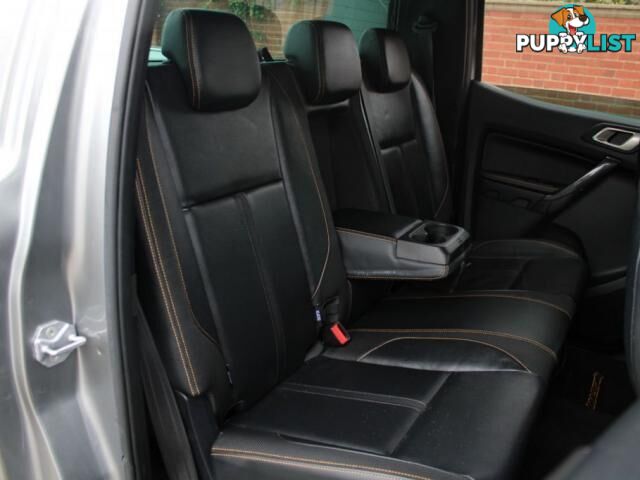 2019 FORD RANGER WILDTRAK 3.2 (4X4) PX MKIII MY19  OTHER