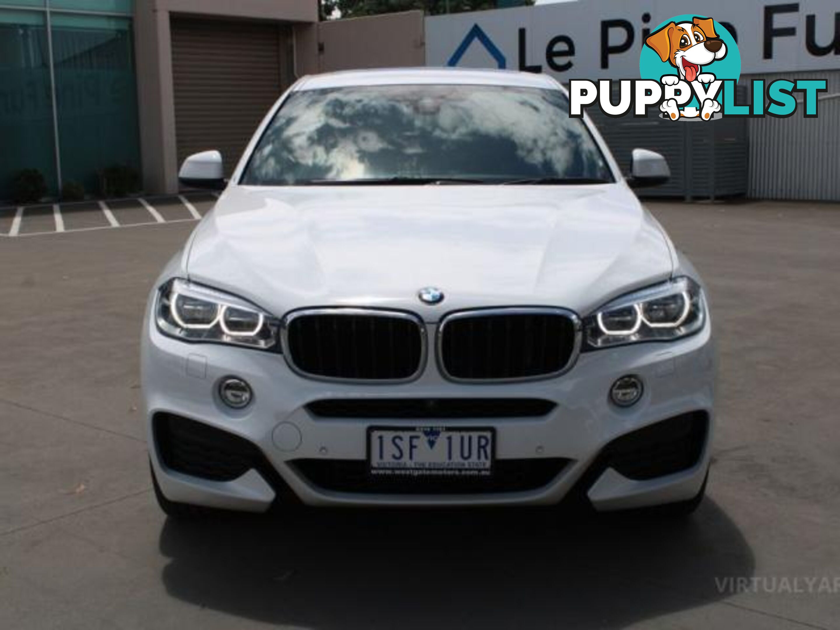 2016 BMW X6 XDRIVE30D F16  COUPE