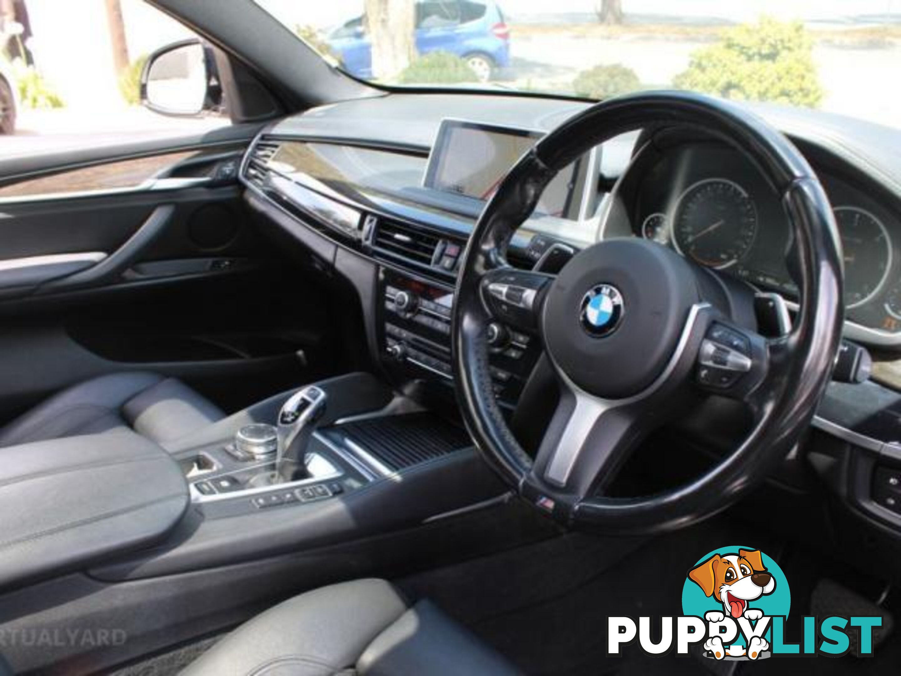 2016 BMW X6 XDRIVE30D F16  COUPE