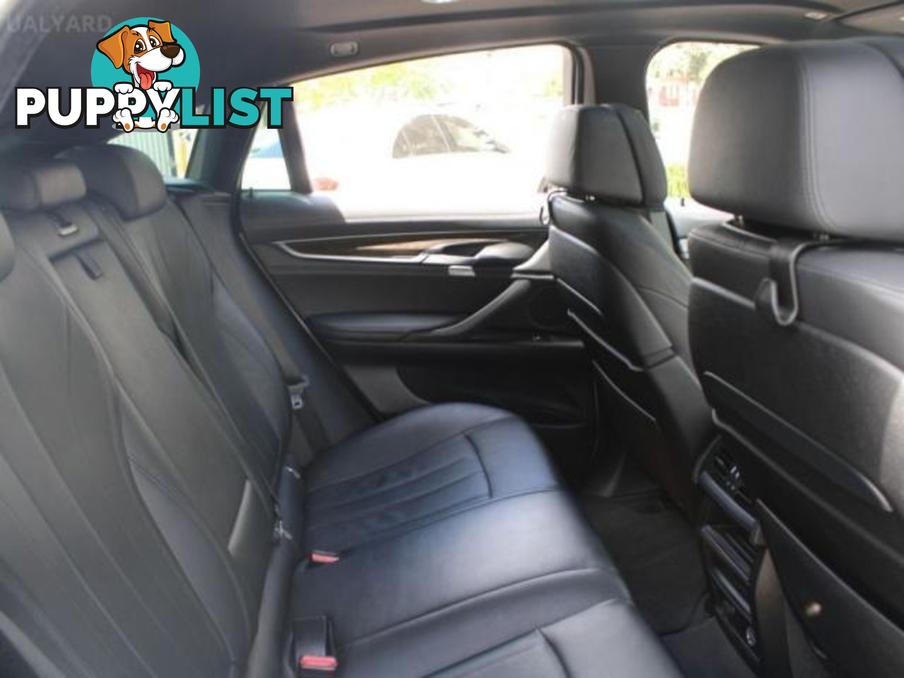 2016 BMW X6 XDRIVE30D F16  COUPE