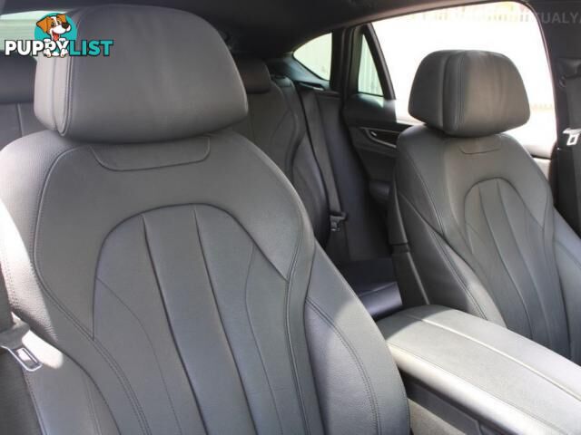 2016 BMW X6 XDRIVE30D F16  COUPE