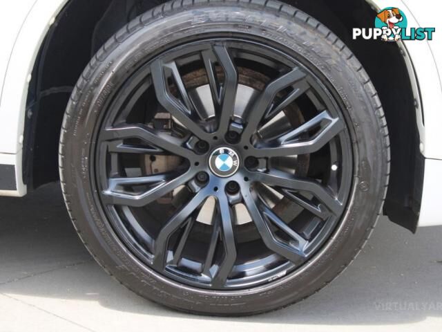 2016 BMW X6 XDRIVE30D F16  COUPE