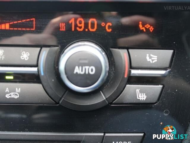 2016 BMW X6 XDRIVE30D F16  COUPE