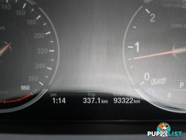 2016 BMW X6 XDRIVE30D F16  COUPE