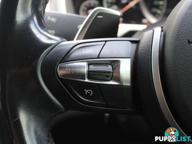 2016 BMW X6 XDRIVE30D F16  COUPE
