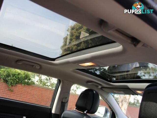 2014 KIA SPORTAGE PLATINUM (AWD) SL SERIES 2 MY14  WAGON