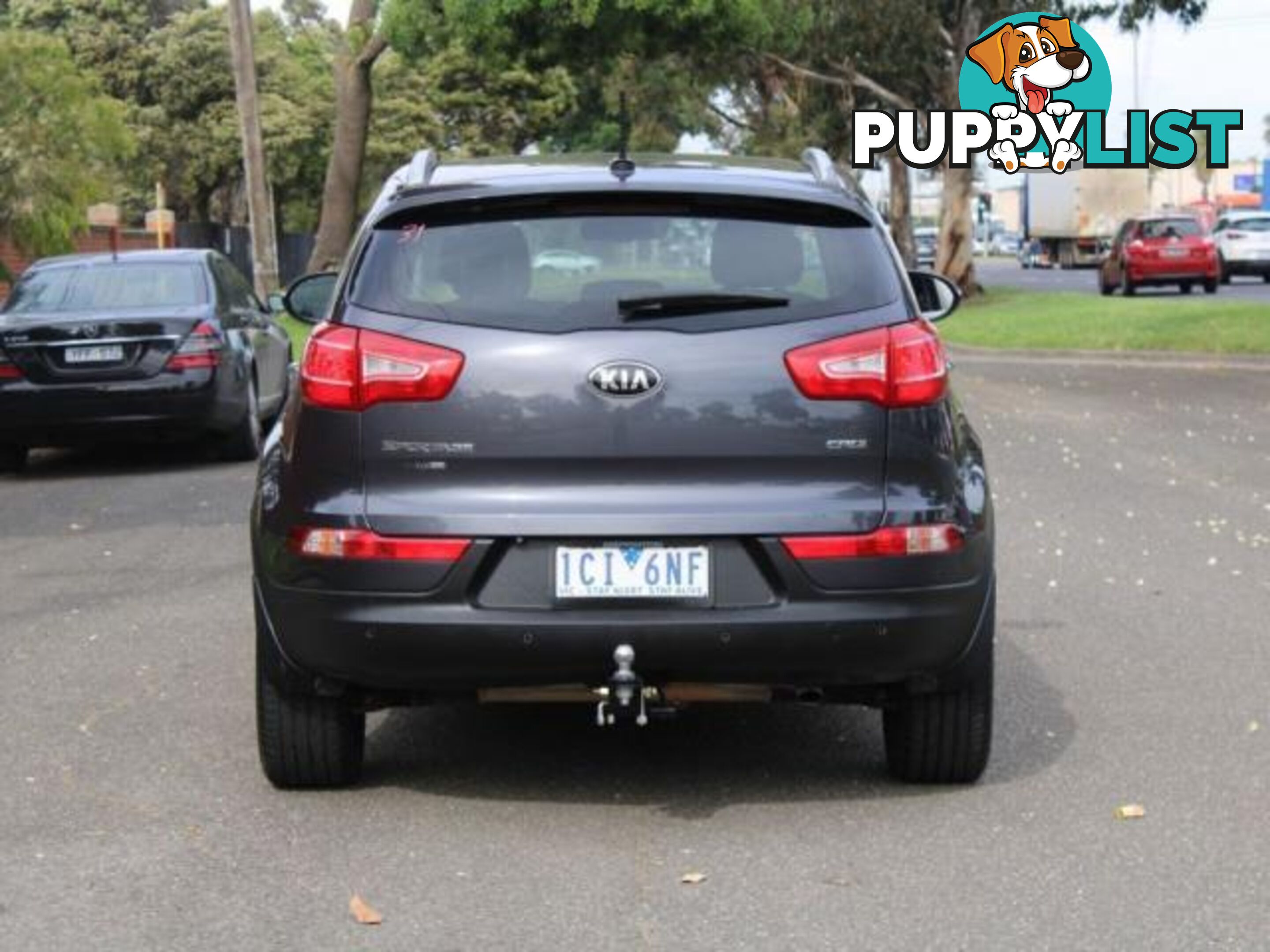 2014 KIA SPORTAGE PLATINUM (AWD) SL SERIES 2 MY14  WAGON