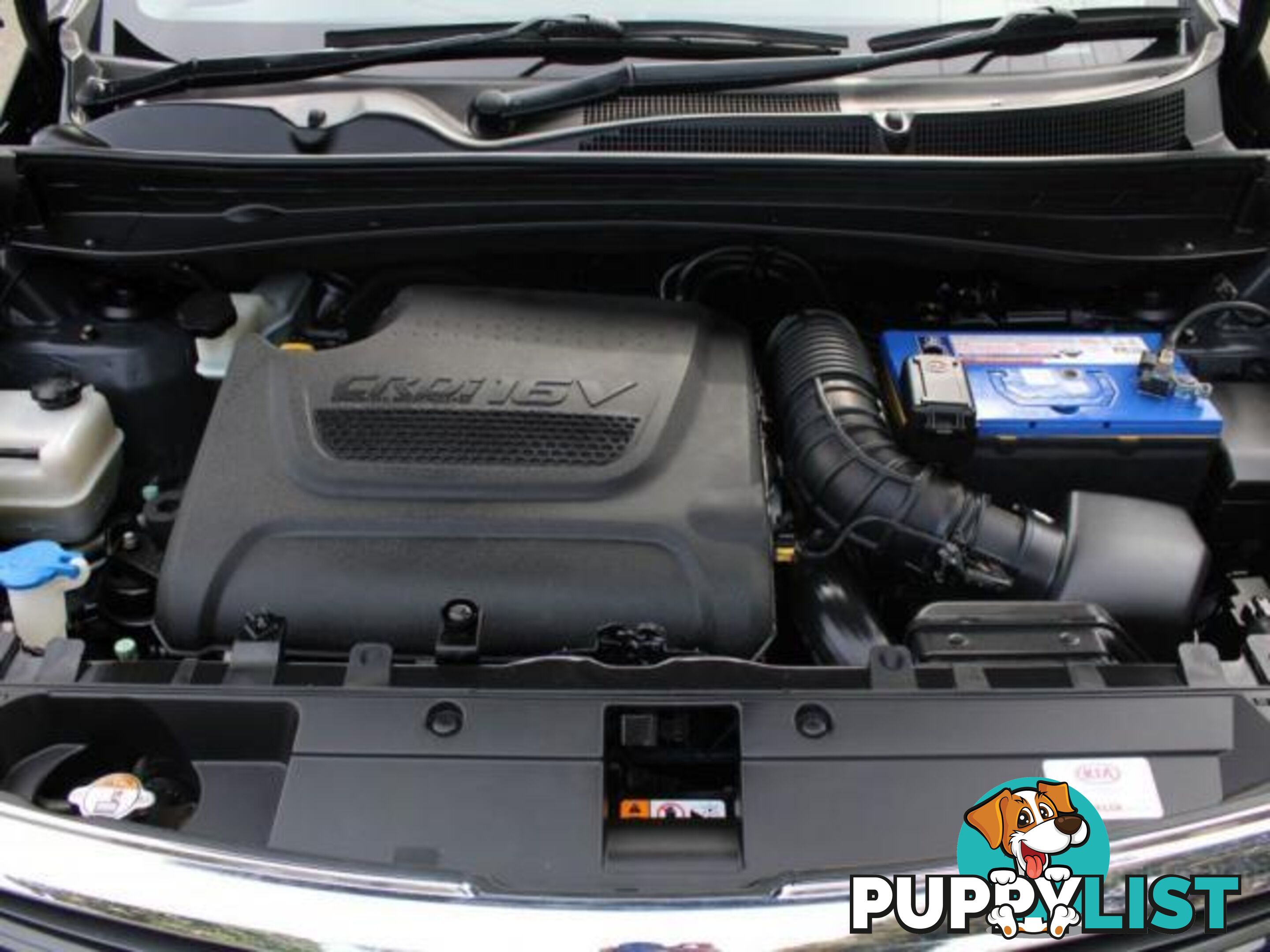 2014 KIA SPORTAGE PLATINUM (AWD) SL SERIES 2 MY14  WAGON