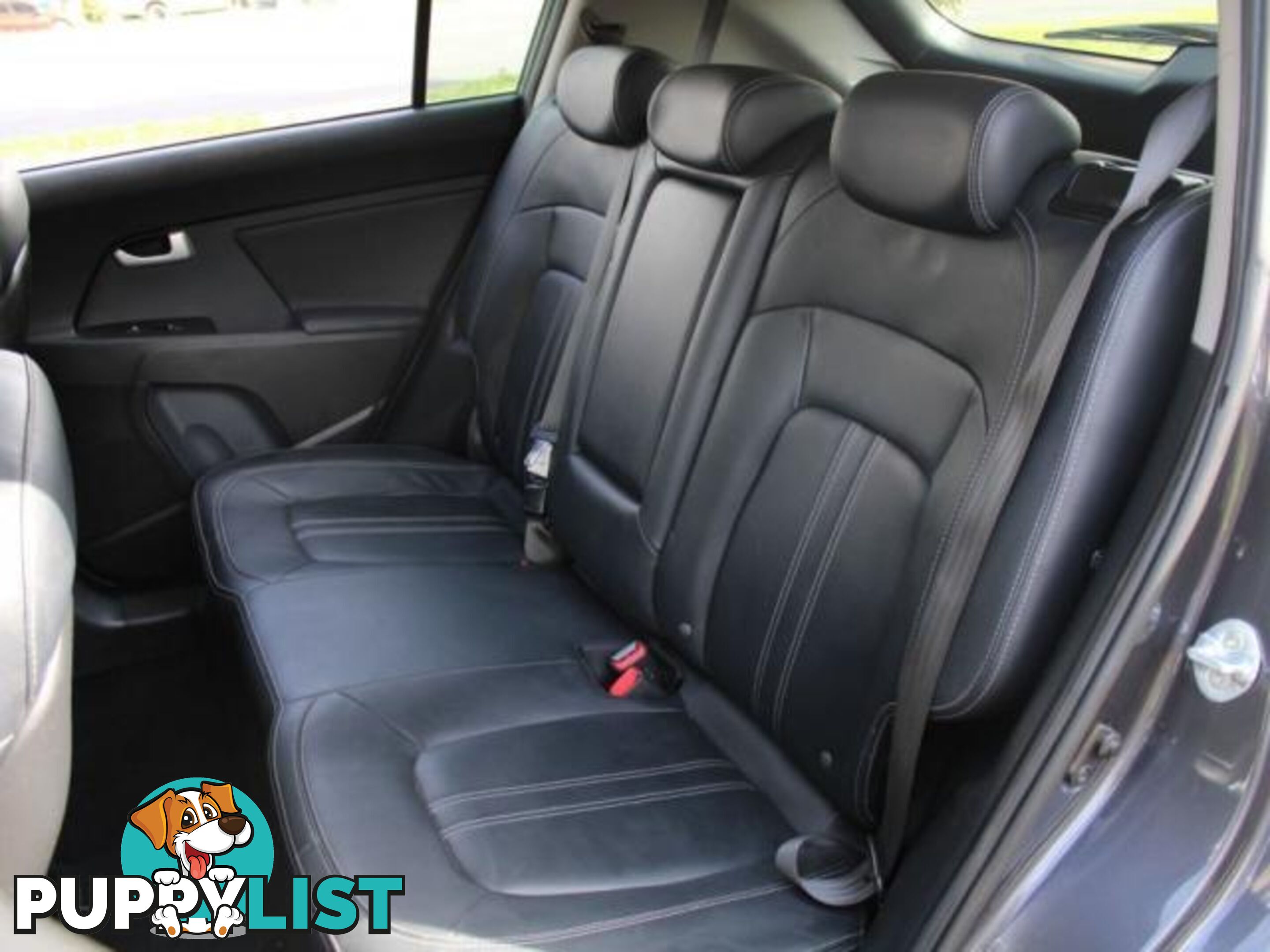 2014 KIA SPORTAGE PLATINUM (AWD) SL SERIES 2 MY14  WAGON