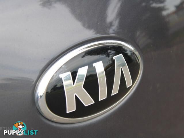 2014 KIA SPORTAGE PLATINUM (AWD) SL SERIES 2 MY14  WAGON