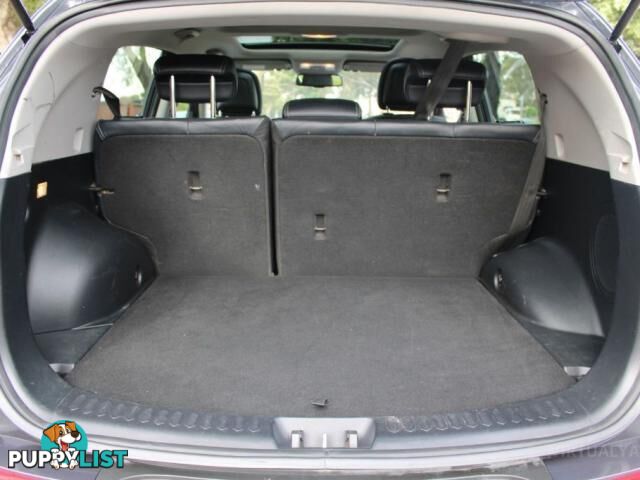 2014 KIA SPORTAGE PLATINUM (AWD) SL SERIES 2 MY14  WAGON
