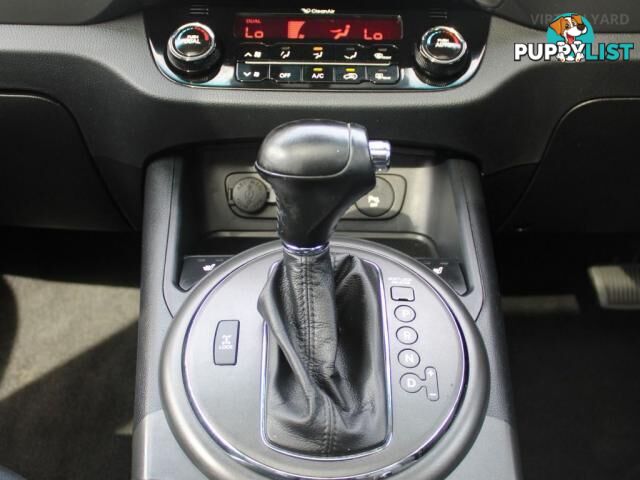 2014 KIA SPORTAGE PLATINUM (AWD) SL SERIES 2 MY14  WAGON