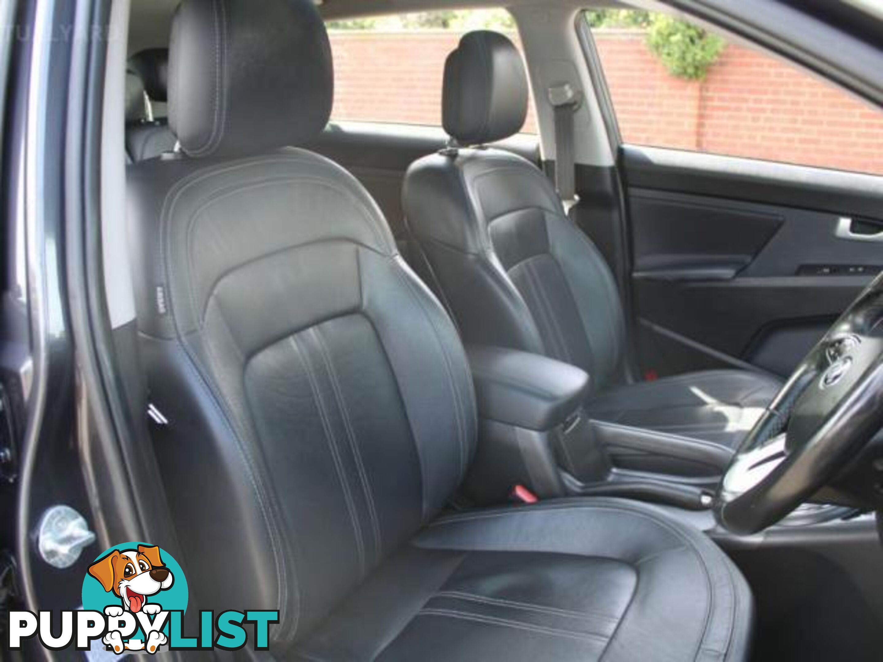 2014 KIA SPORTAGE PLATINUM (AWD) SL SERIES 2 MY14  WAGON