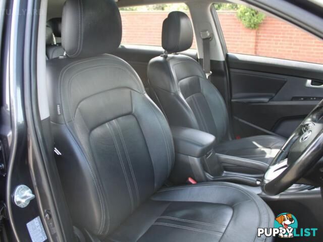 2014 KIA SPORTAGE PLATINUM (AWD) SL SERIES 2 MY14  WAGON