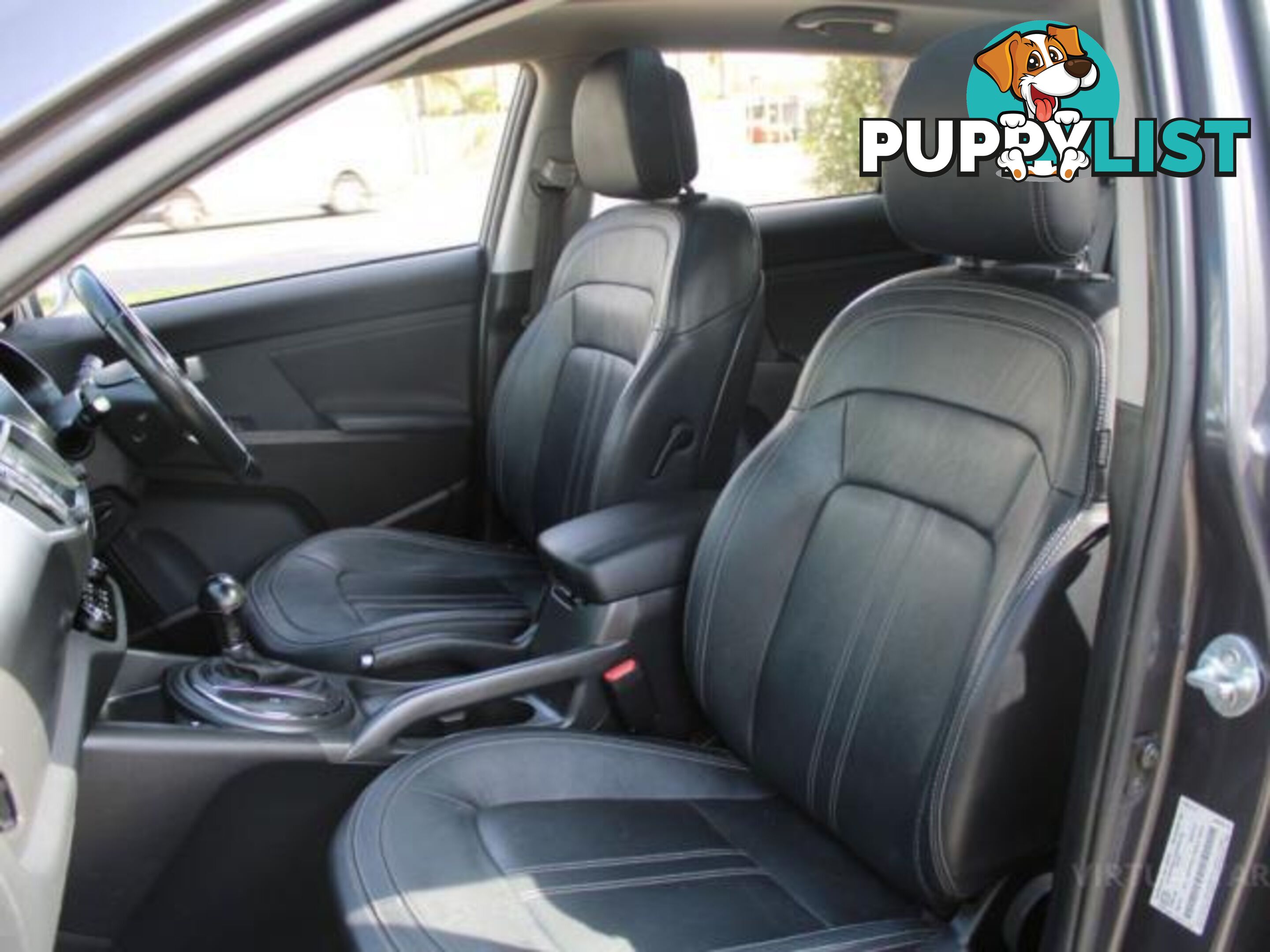 2014 KIA SPORTAGE PLATINUM (AWD) SL SERIES 2 MY14  WAGON