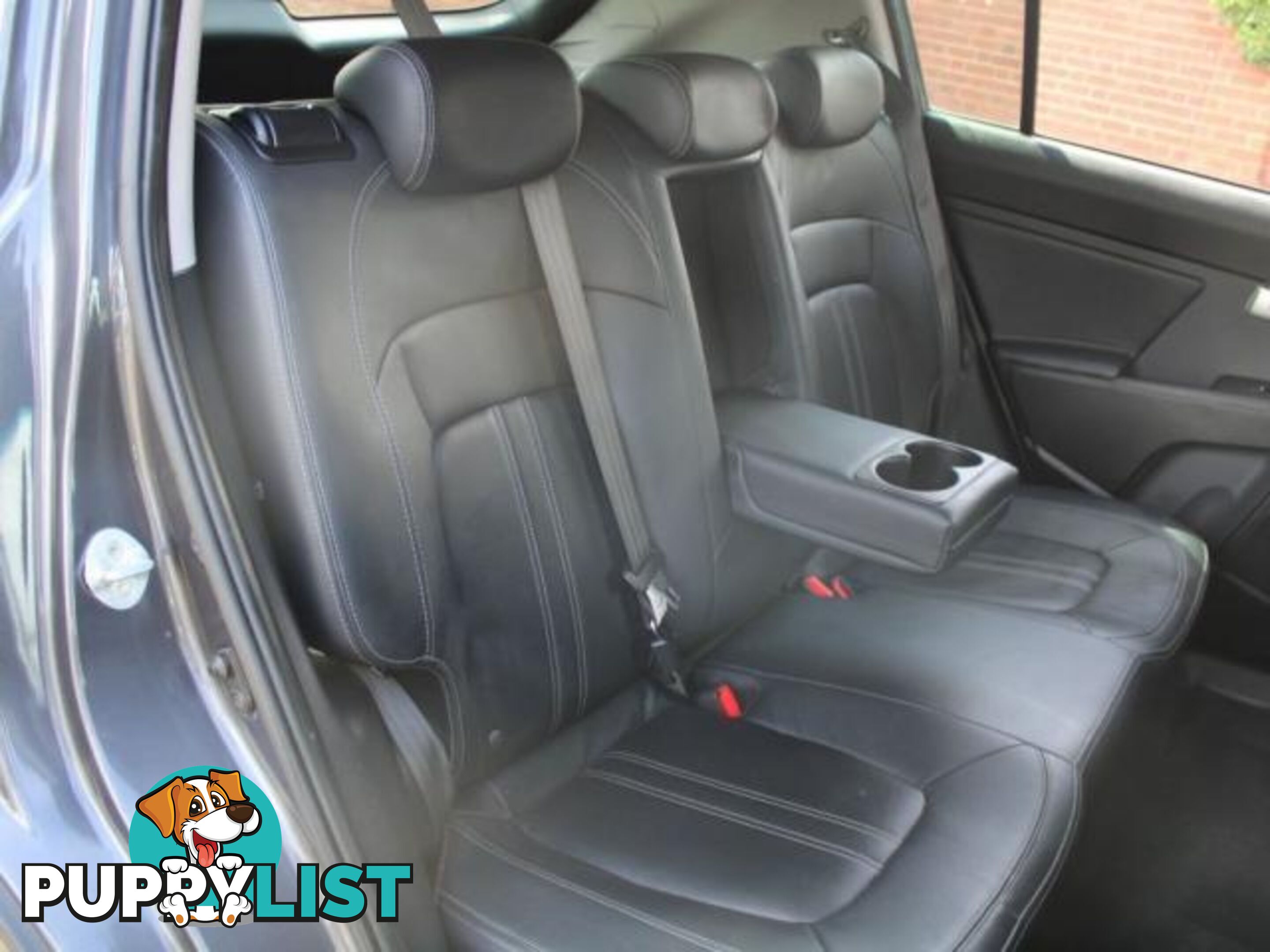 2014 KIA SPORTAGE PLATINUM (AWD) SL SERIES 2 MY14  WAGON