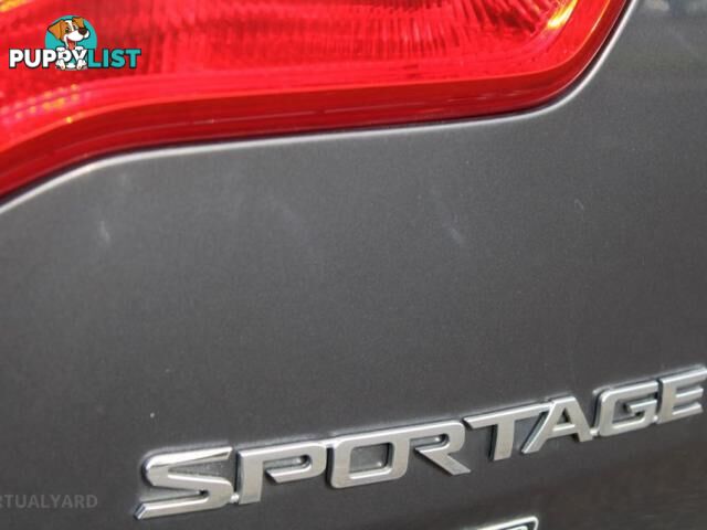 2014 KIA SPORTAGE PLATINUM (AWD) SL SERIES 2 MY14  WAGON