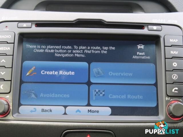 2014 KIA SPORTAGE PLATINUM (AWD) SL SERIES 2 MY14  WAGON
