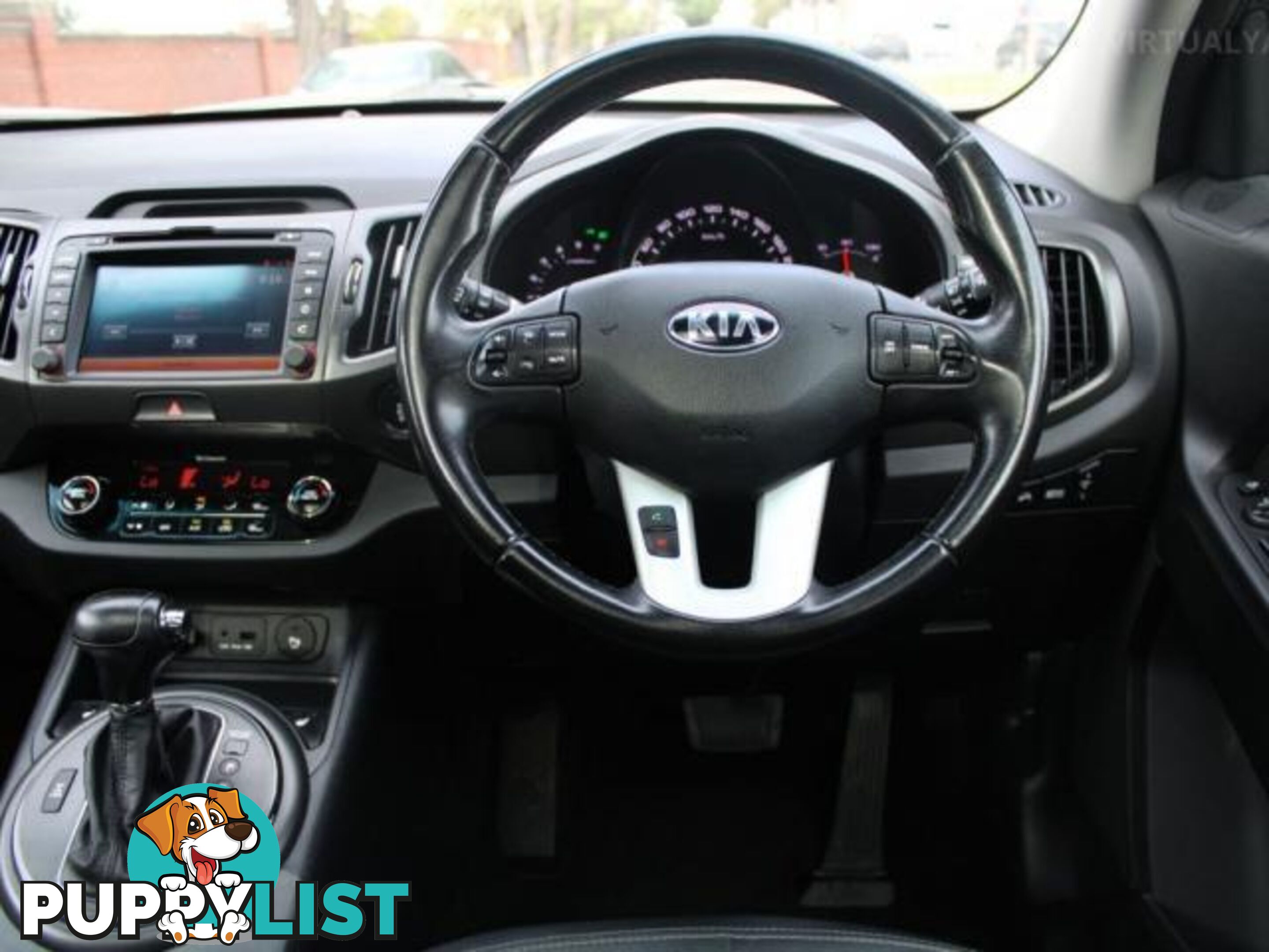 2014 KIA SPORTAGE PLATINUM (AWD) SL SERIES 2 MY14  WAGON