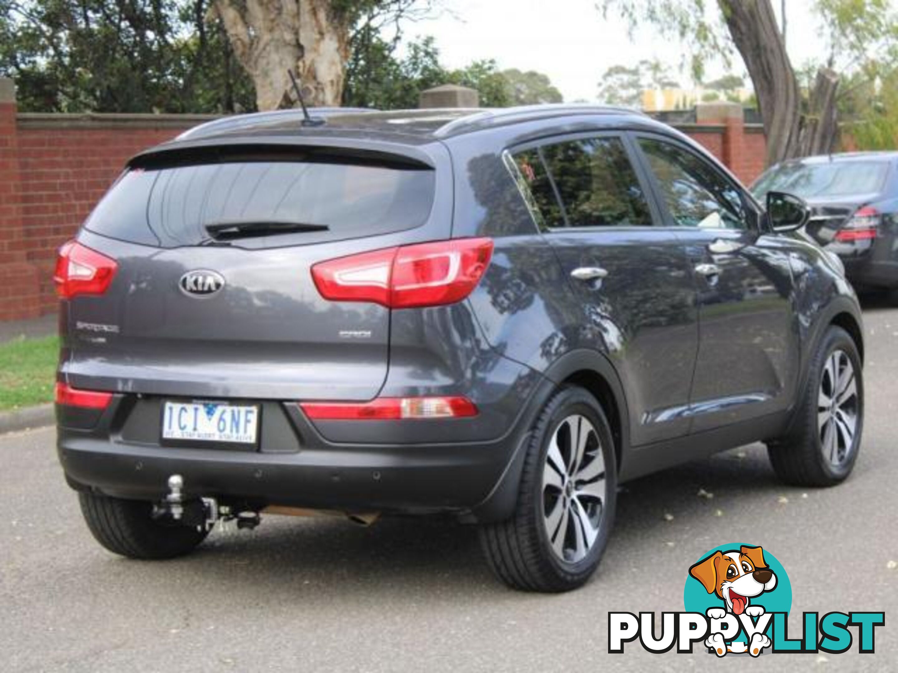 2014 KIA SPORTAGE PLATINUM (AWD) SL SERIES 2 MY14  WAGON