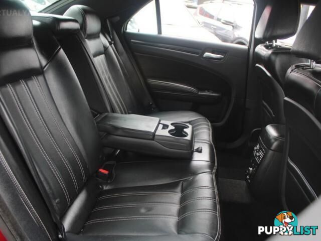 2014 CHRYSLER 300 S MY12  SEDAN