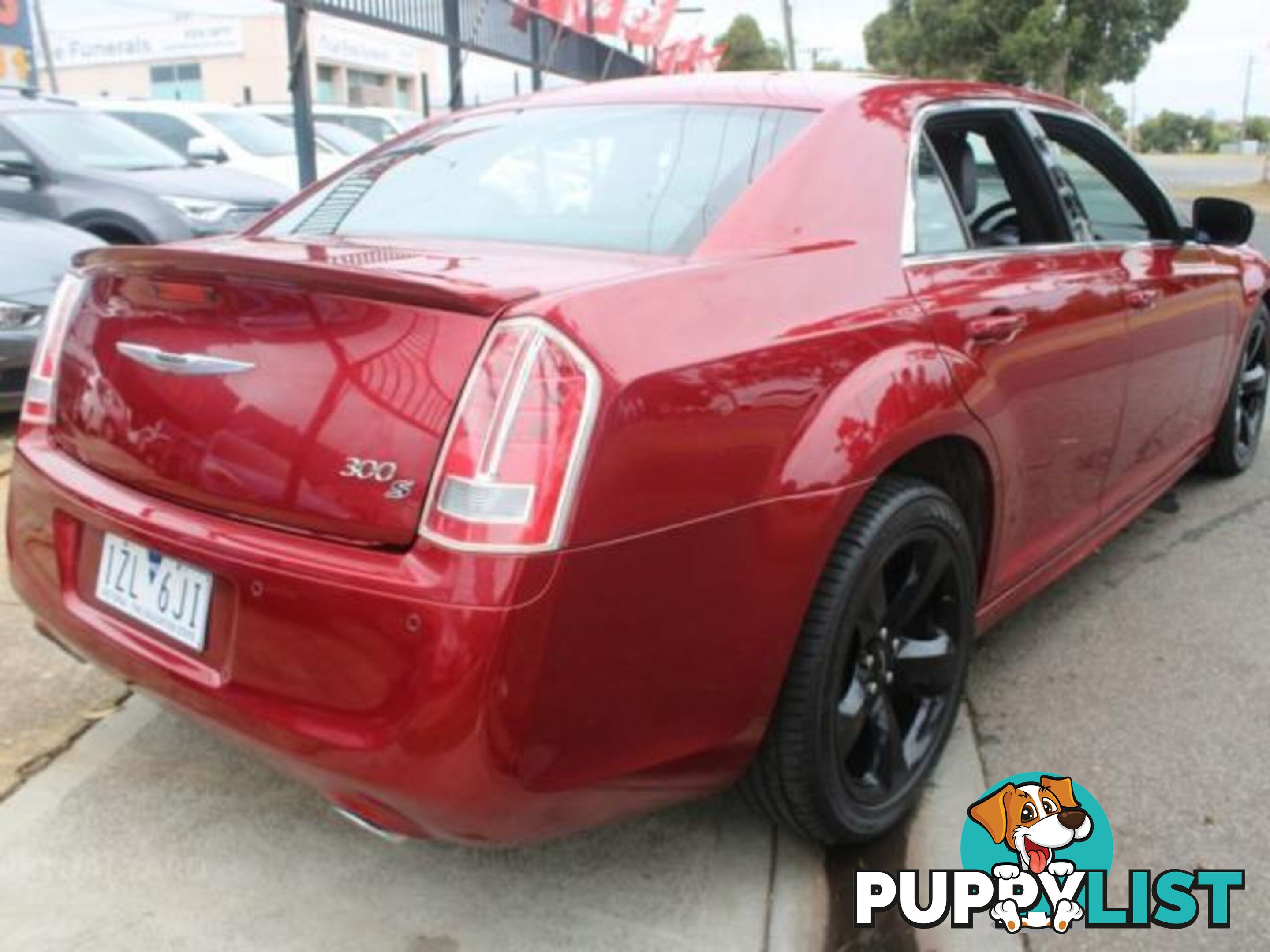 2014 CHRYSLER 300 S MY12  SEDAN