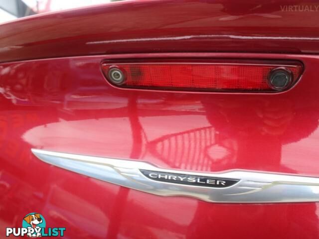 2014 CHRYSLER 300 S MY12  SEDAN