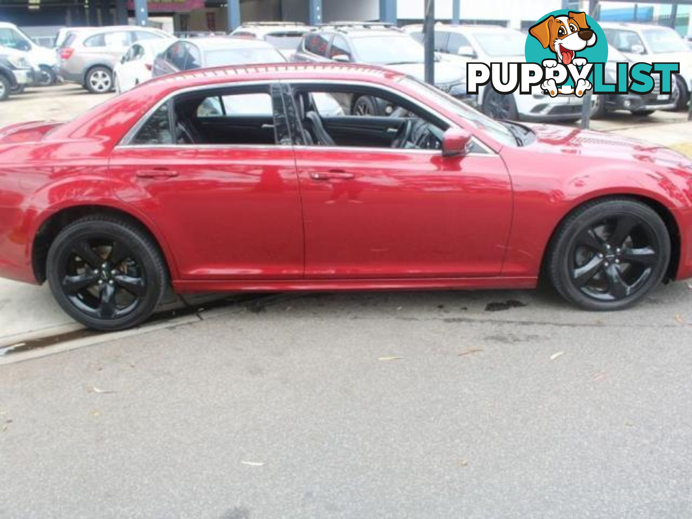 2014 CHRYSLER 300 S MY12  SEDAN