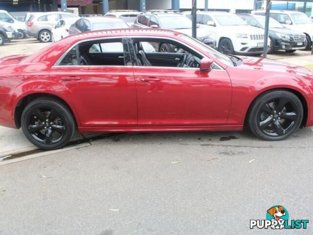 2014 CHRYSLER 300 S MY12  SEDAN