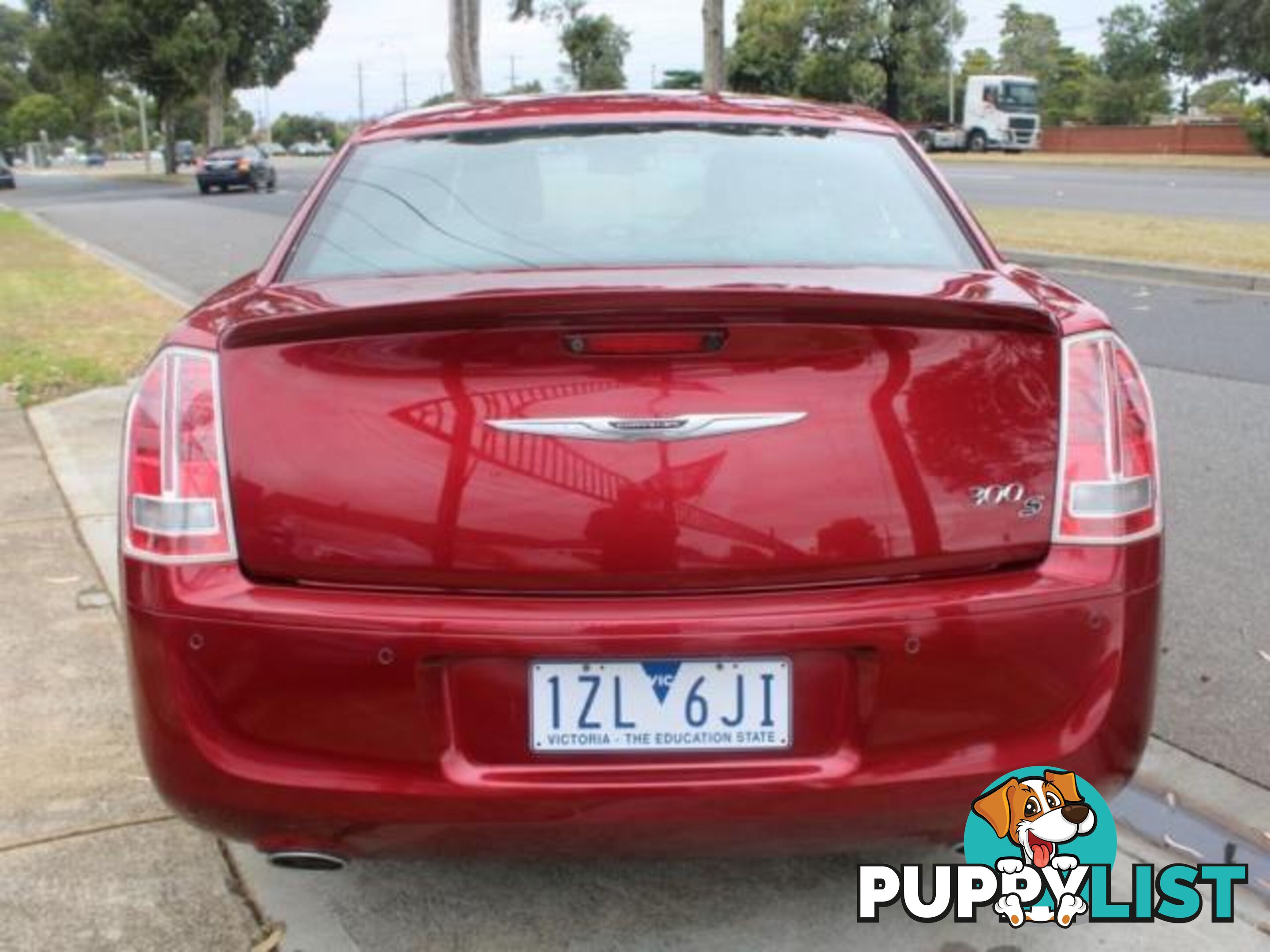 2014 CHRYSLER 300 S MY12  SEDAN