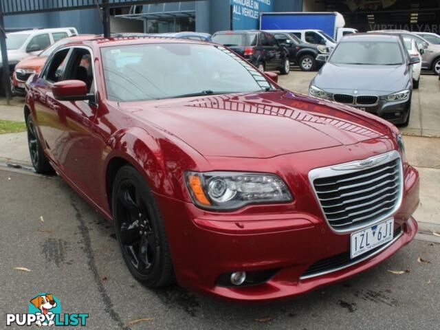 2014 CHRYSLER 300 S MY12  SEDAN