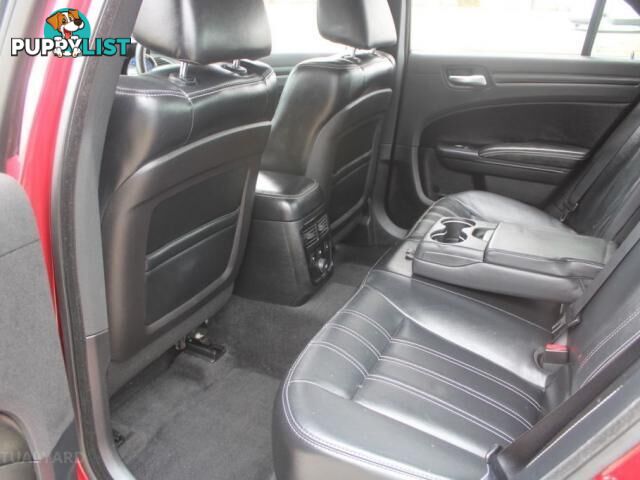 2014 CHRYSLER 300 S MY12  SEDAN