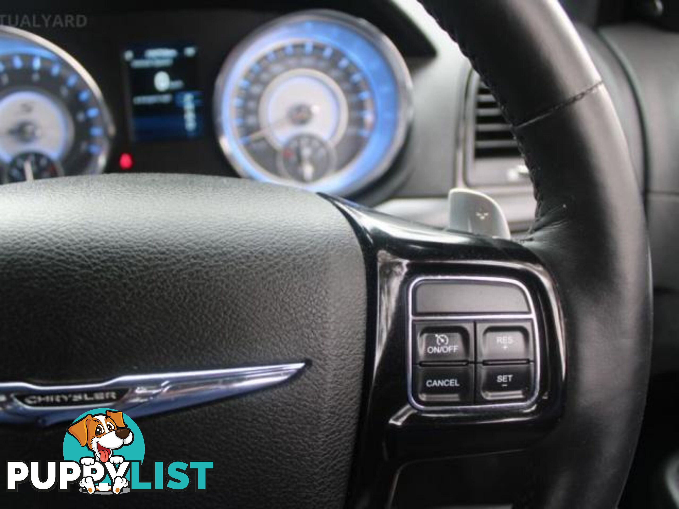 2014 CHRYSLER 300 S MY12  SEDAN