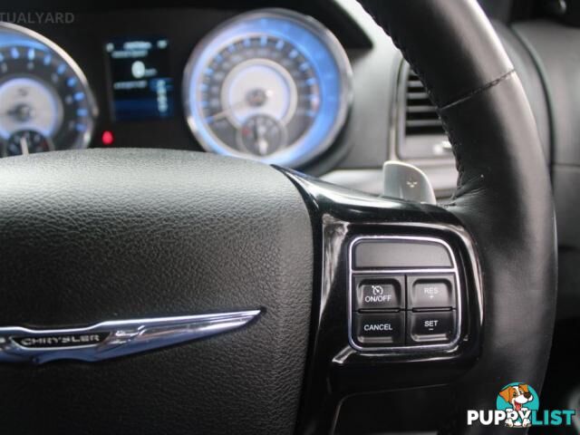 2014 CHRYSLER 300 S MY12  SEDAN