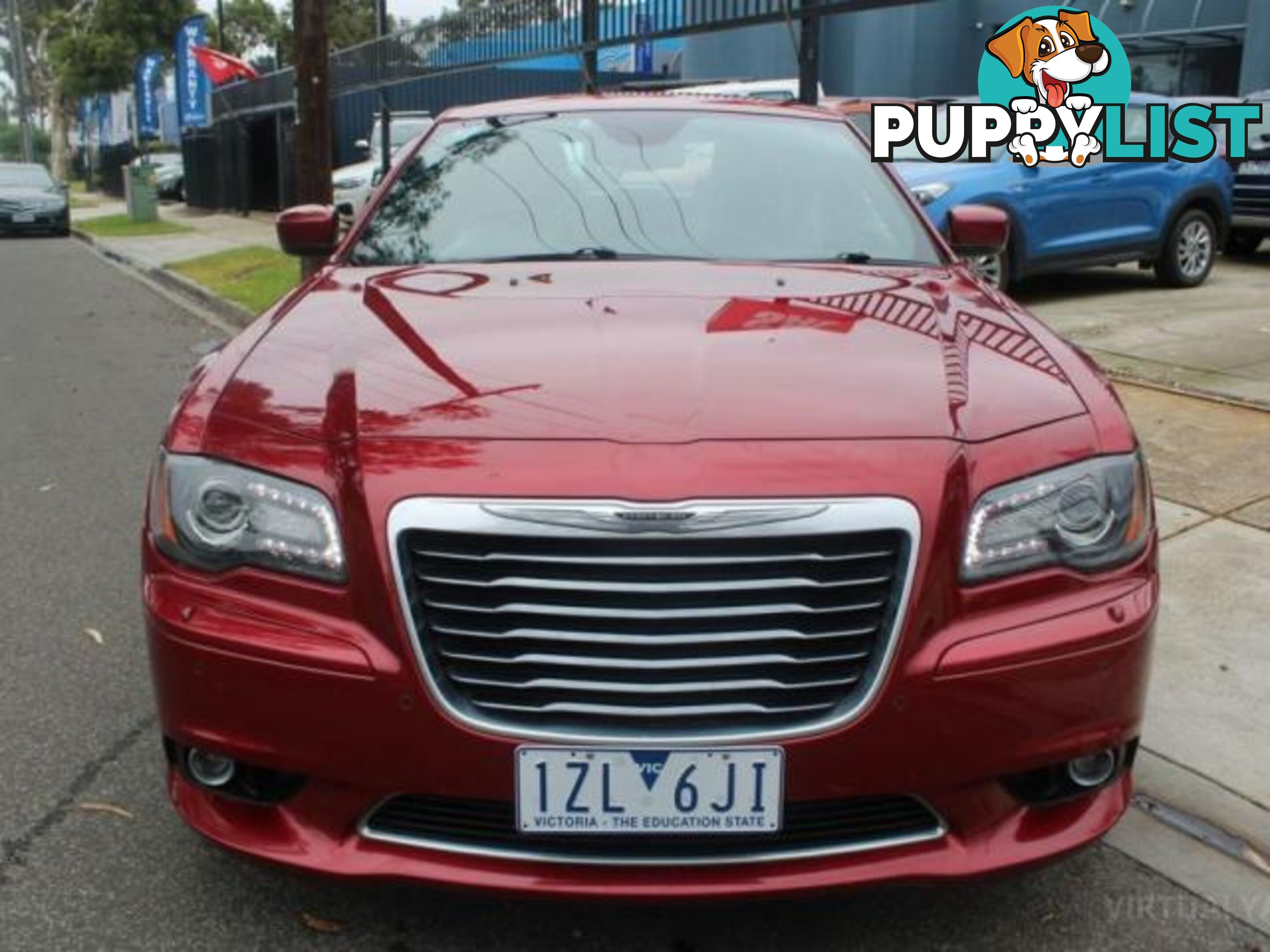 2014 CHRYSLER 300 S MY12  SEDAN