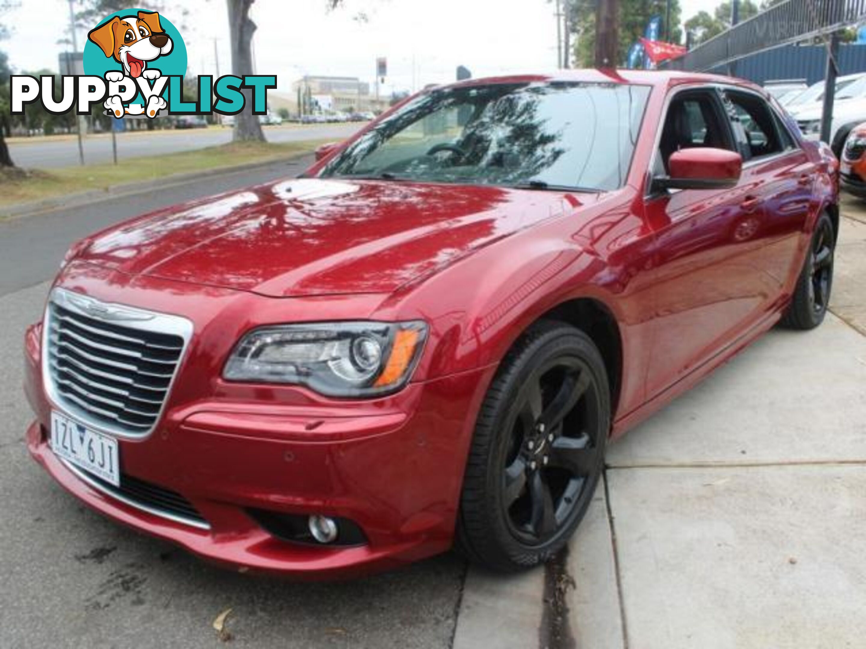 2014 CHRYSLER 300 S MY12  SEDAN