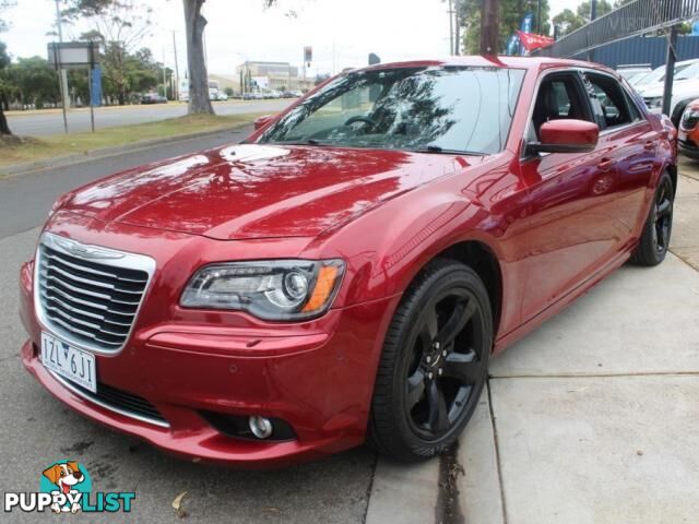 2014 CHRYSLER 300 S MY12  SEDAN