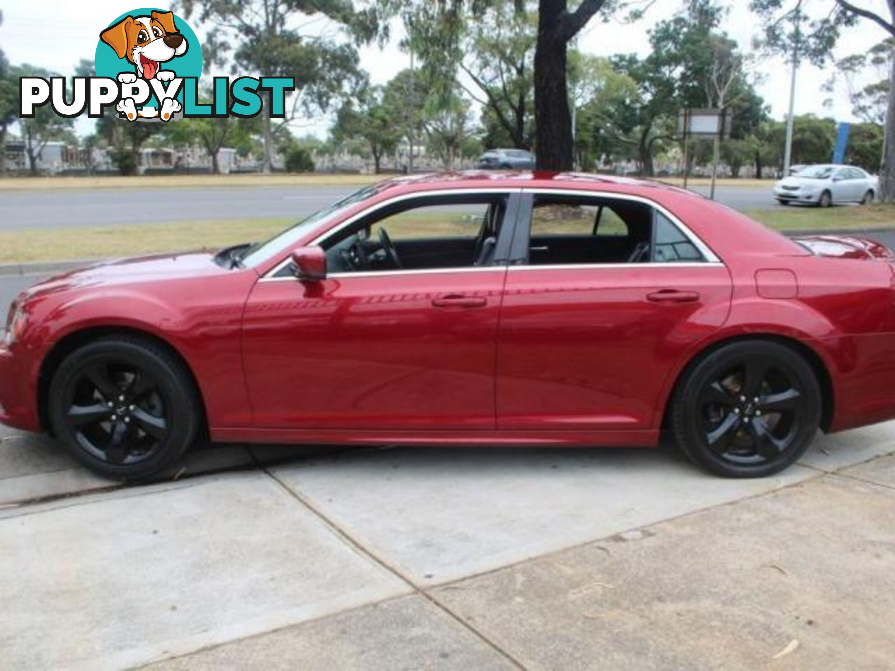 2014 CHRYSLER 300 S MY12  SEDAN