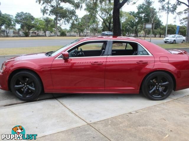 2014 CHRYSLER 300 S MY12  SEDAN