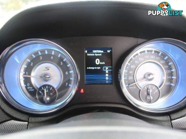 2014 CHRYSLER 300 S MY12  SEDAN