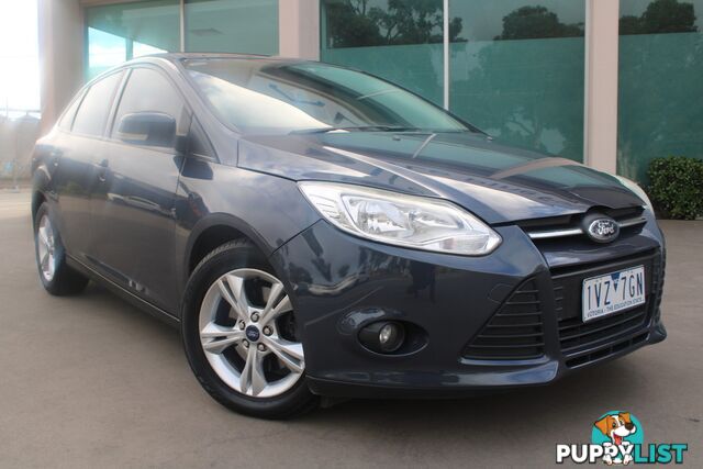 2012 FORD FOCUS LW  SEDAN