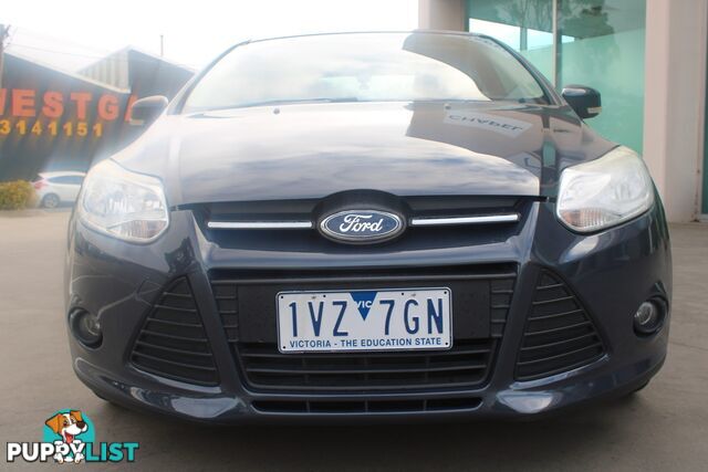 2012 FORD FOCUS LW  SEDAN