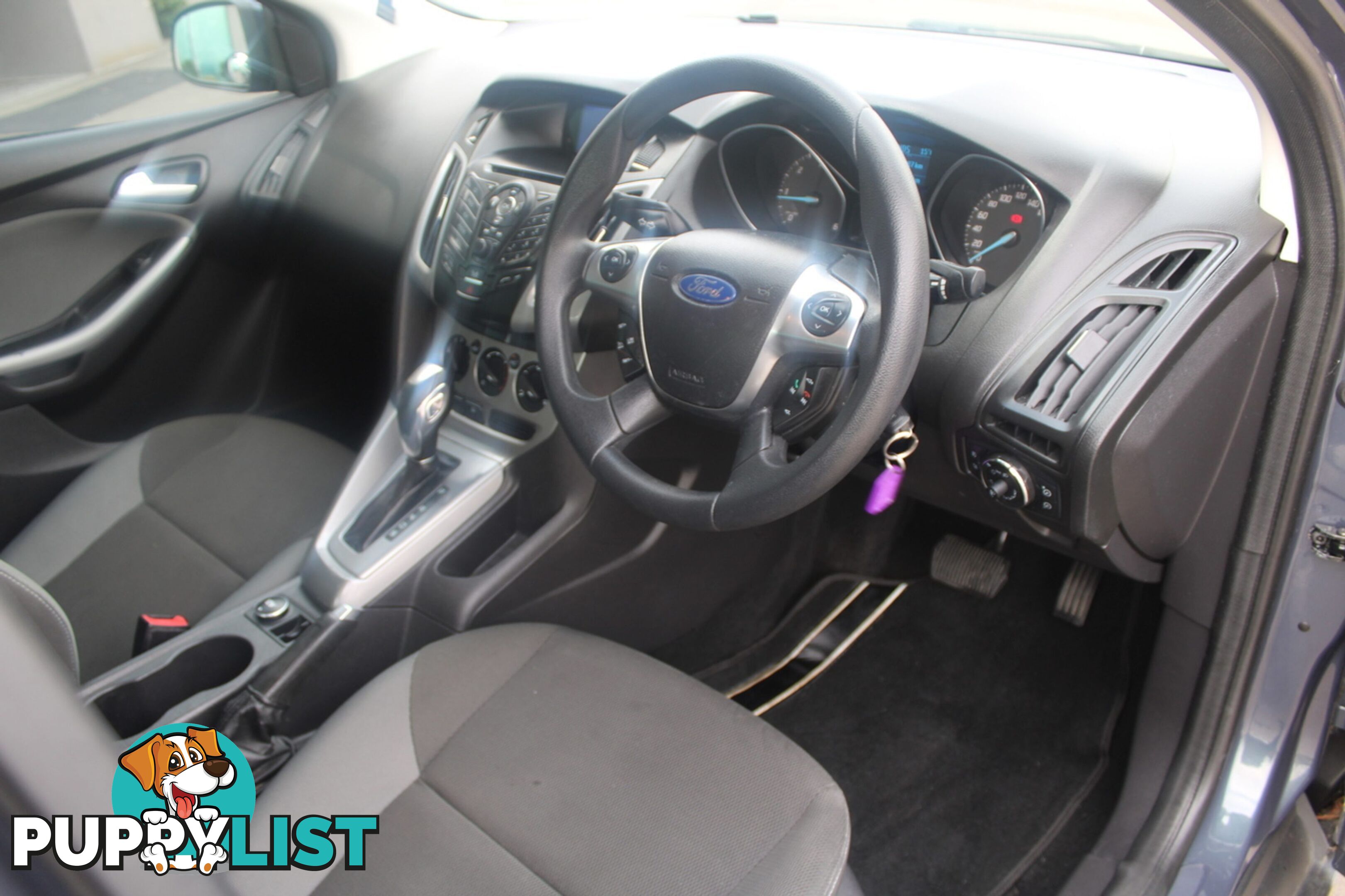 2012 FORD FOCUS LW  SEDAN