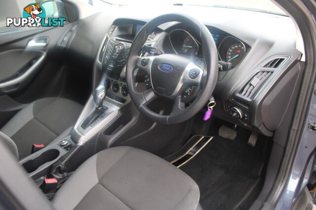 2012 FORD FOCUS LW  SEDAN