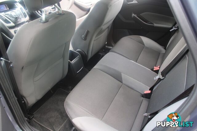 2012 FORD FOCUS LW  SEDAN