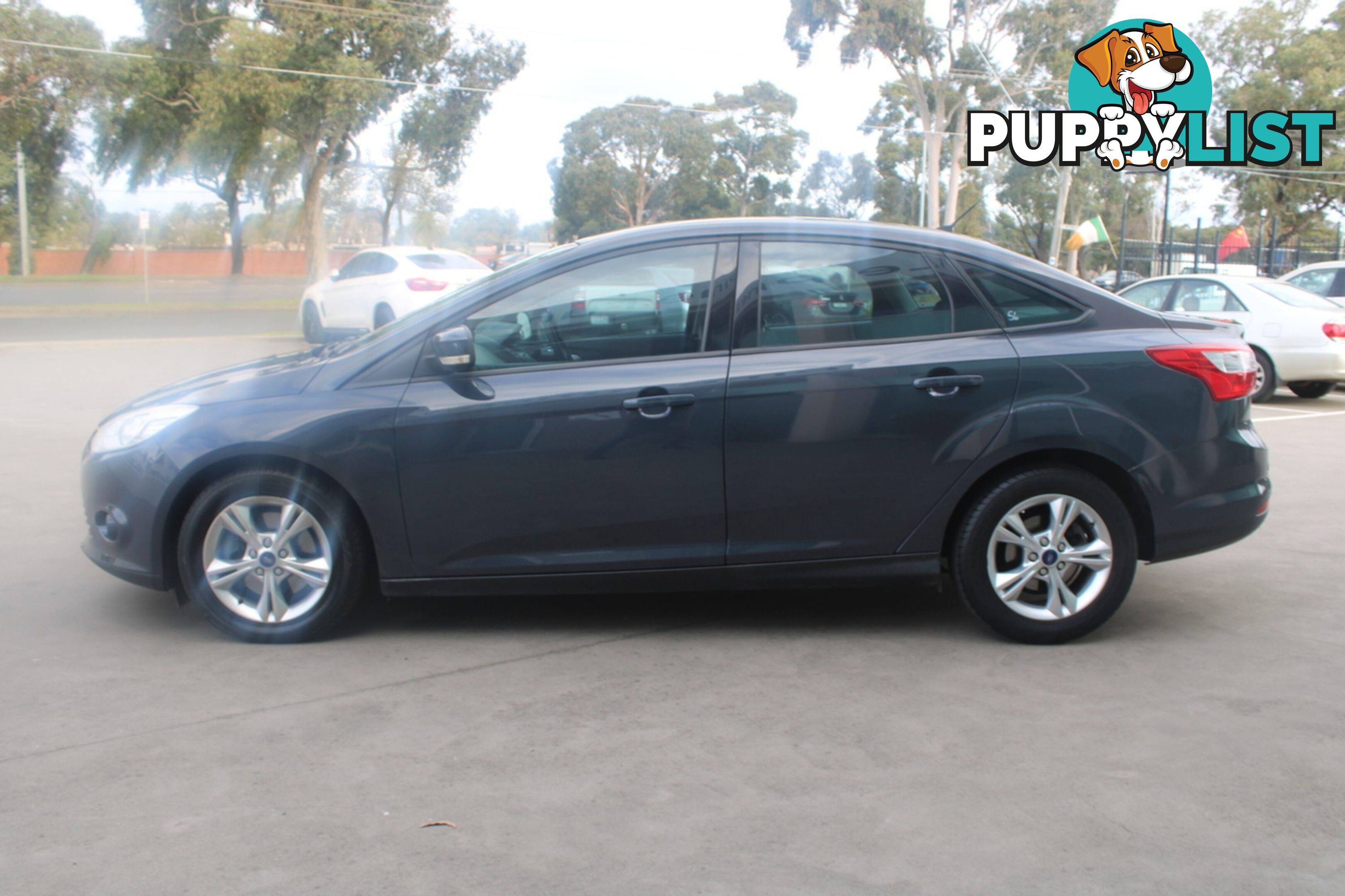 2012 FORD FOCUS LW  SEDAN